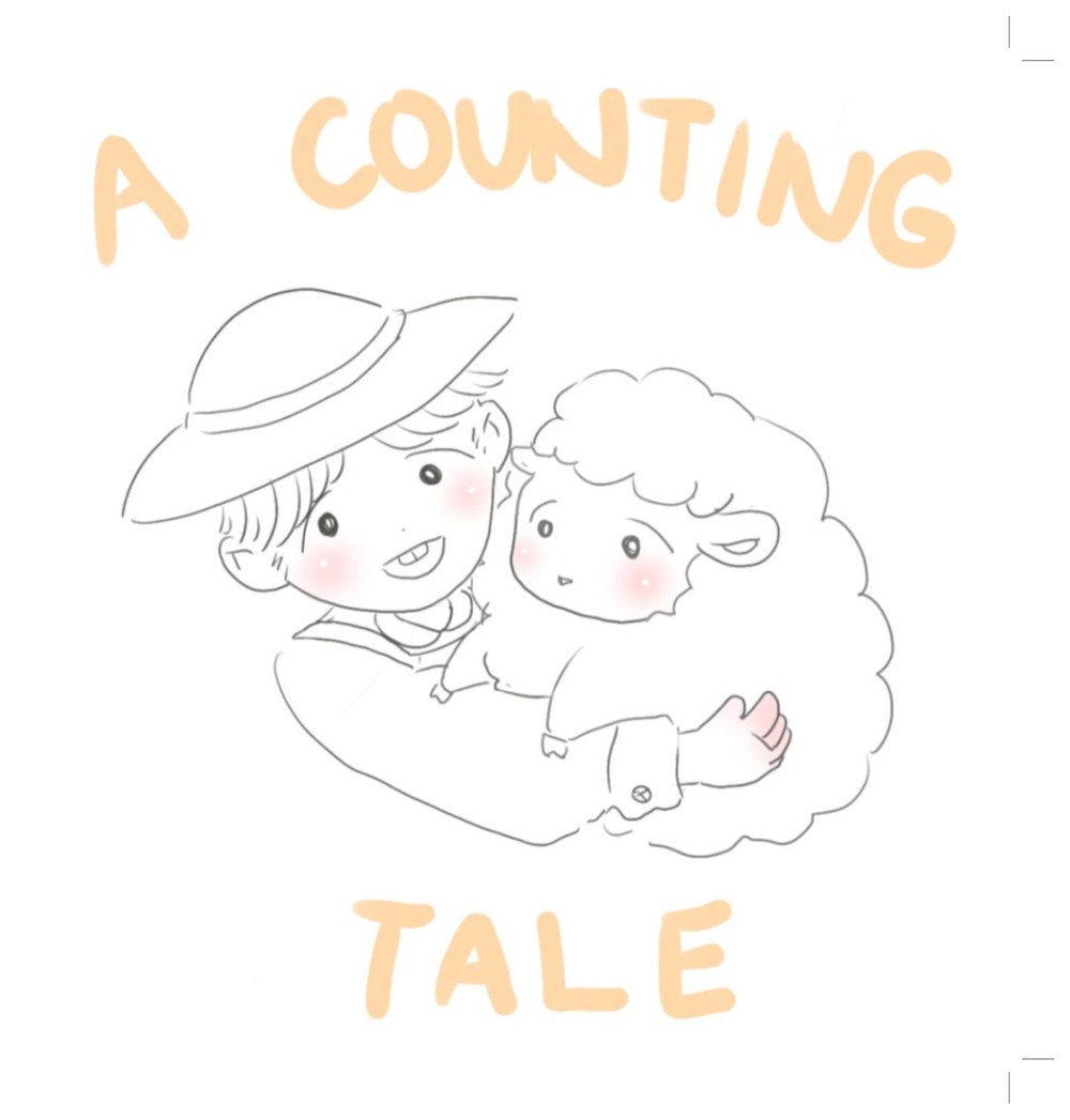 Cover of A Counting Tale