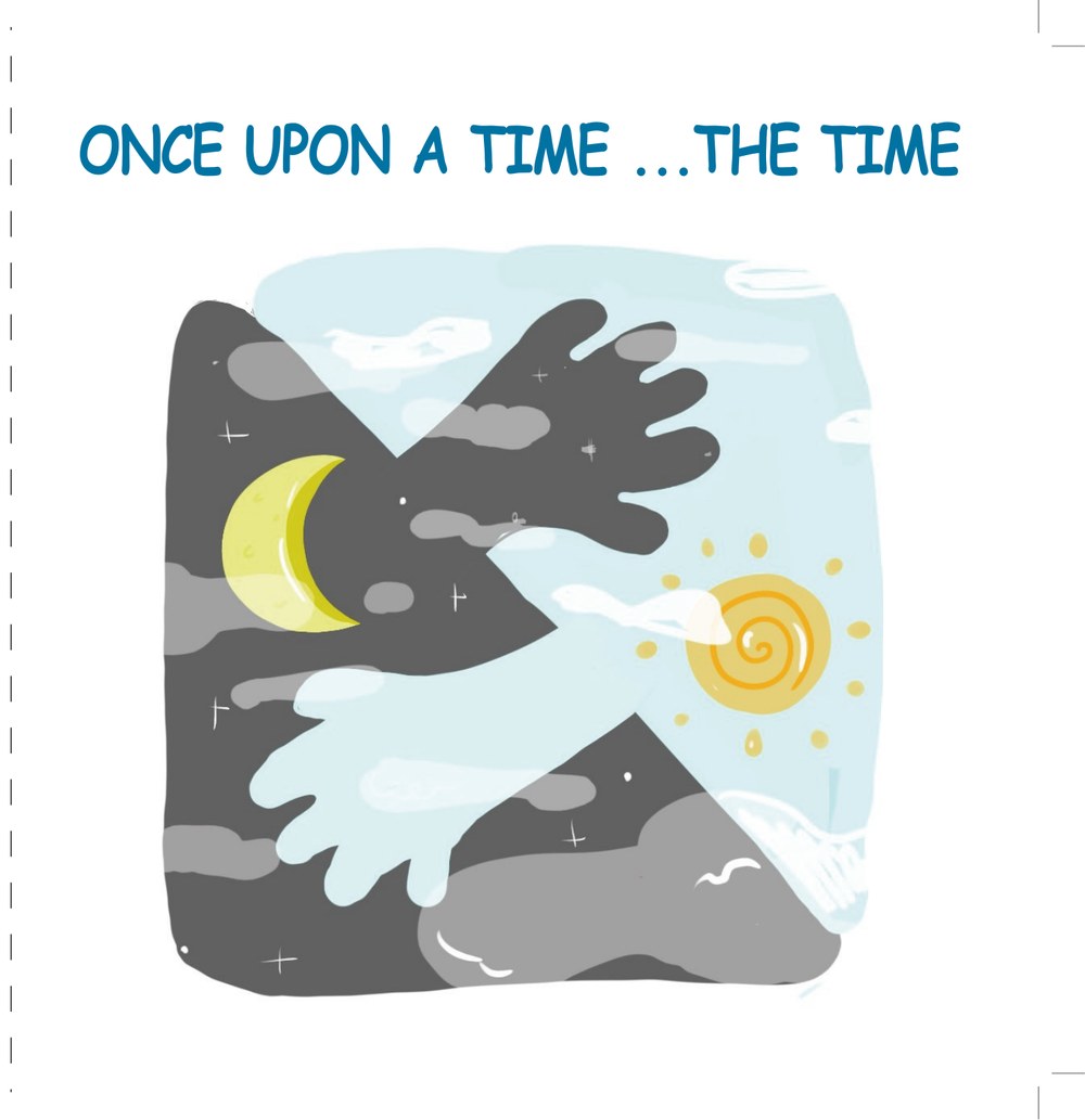 Cover of Once Upon a Time... the Time