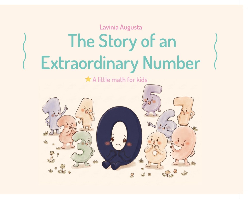 Cover of The Story of an Extraordinary Number